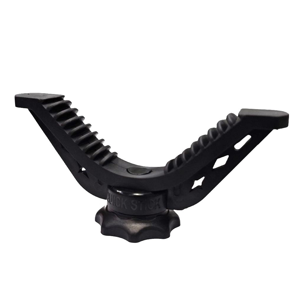 Рогатка упор для зброї на тріпод Fiery Deer GEN4 голова трипода