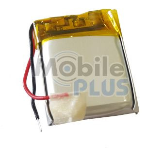Акумулятор з контролером універсальний 25*20*5mm (Li-ion, 3.7V, 502025, 200 mAh), фото 1