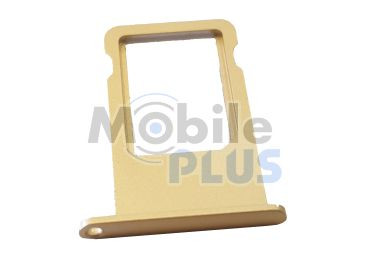 Утримувач SIM-картки (Nano sim tray) iPhone 6S Gold