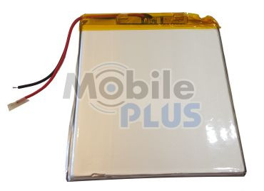 Акумулятор з контролером універсальний 90mm * 70mm * 4mm (Li-ion, 3.7 V, 2300mAh), фото 1