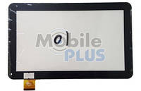Сенсорный экран (тачскрин) для планшета 10,1 дюймов Supra M121G (Model: GT10MR100) Black