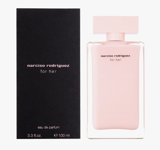 Narciso Rodriguez for her парфумована вода 100 мл