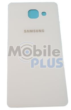 Батарейна кришка для Samsung A510, Galaxy A5 (2016) (White)