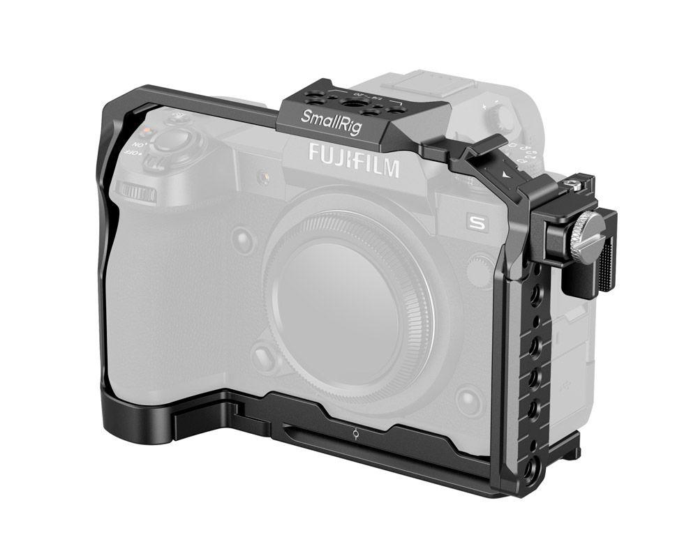 Клітка для камери SmallRig Cage for Fujifilm X-H2/X-H2S, фото 1