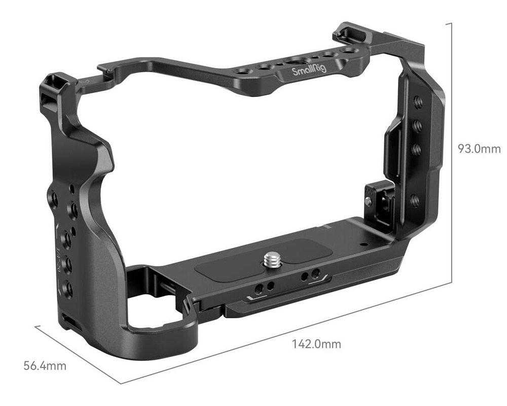Клітка для камери SmallRig Cage Kit for Sony Alpha 7 C II Alpha 7 CR, фото 1