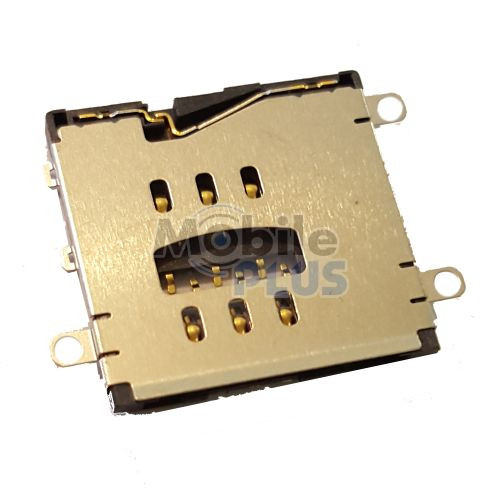 Утримувач Sim-картки з контактами (внутрішній) iPad 2, фото 1