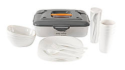 Набір посуду для пікніка Easy Camp Picnic Box M (680239)