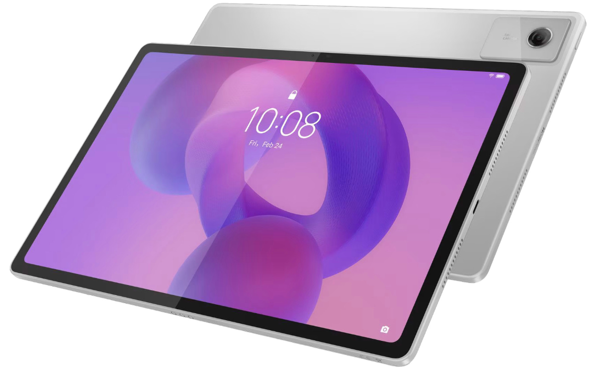 Планшет Lenovo Idea Tab Plus (361FU) 12.1" 8/256Gb Wi-Fi Cloud Grey + Pen (ZAG70268UA) UA UCRF, фото 1