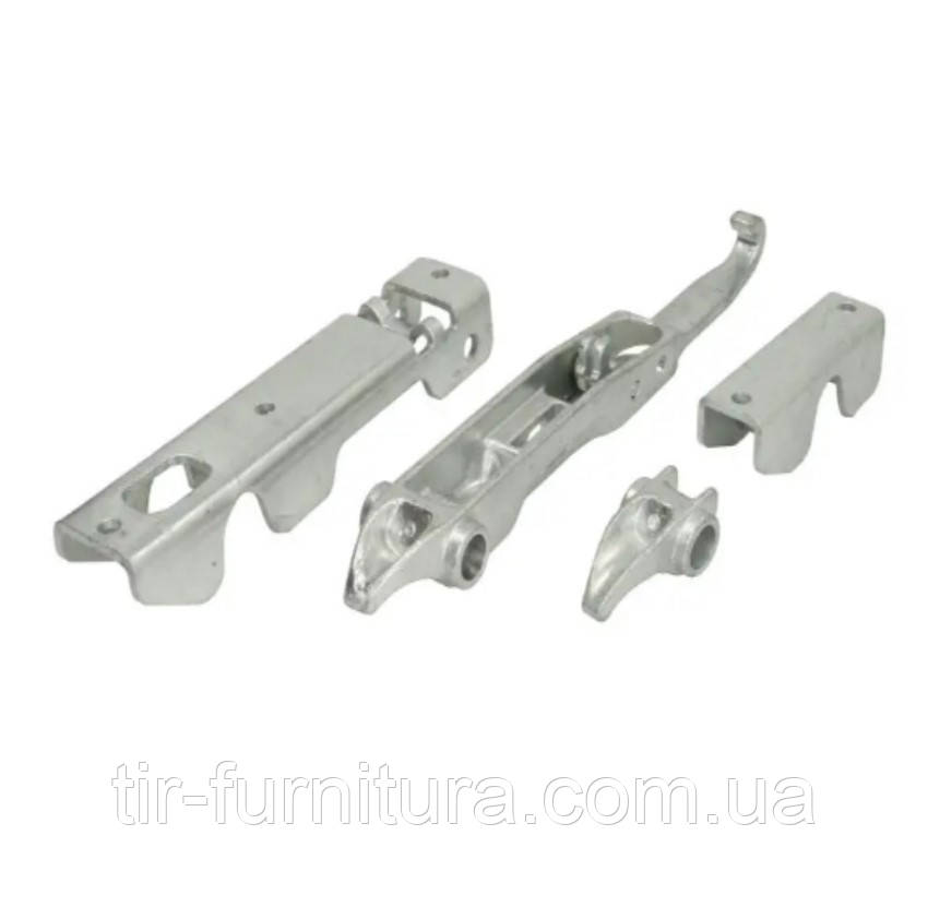 Рамний замок на задні двері фури Ø18 мм  KOGEL-KRONE-WIELTON 2115471, фото 1