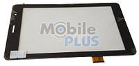 Сенсорний екран (тачскрін) для планшета 7 дюймів Oysters T7x 3G (Model: YDT1241-A1) Black