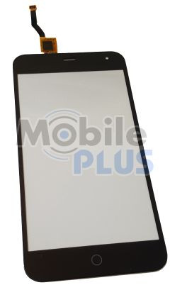 Сенсорний екран (тачскрін) для телефону Meizu M1 Mini (Meilan 5.0) Black
