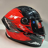 Шлем MT Stinger S VGR красный