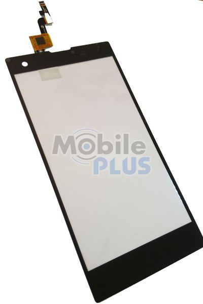 Сенсорний екран (тачскрін) для Fly IQ4511 black