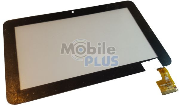 Сенсорний екран (тачскрін) для планшета 7 дюймів Cross Premium R7 (Model: TPC-0240) Black