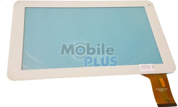 Сенсорний екран (тачскрін) для планшета 9 дюймів Reellex Tab-97b-01 (Model: CZY6439A01-FPC) White