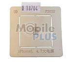 Трафарет BGA для iPhone 6 (P3032)