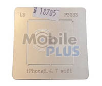 Трафарет BGA для iPhone 6 Wifi (P3033)