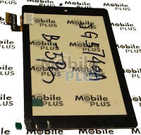 Сенсорный экран (тачскрин) для планшета 7 дюймов Prestigio 3007 7,0 Rider (Model: SG5740A-FPC v5-1) без выреза