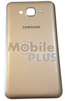 Батарейная крышка для Samsung J700, Galaxy J7 (Gold)