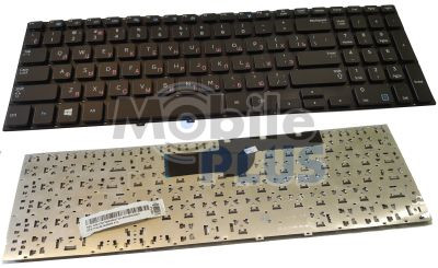 Клавіатура для ноутбука Samsung 355V5C Black