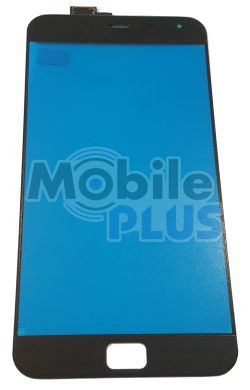 Сенсорний екран (тачскрін) для телефону Meizu MX4 Pro (M462) Black
