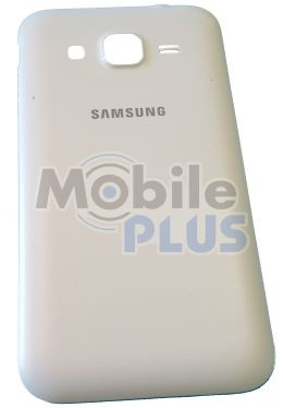 Батарейна кришка для Samsung G361H, G361DS (White), фото 1