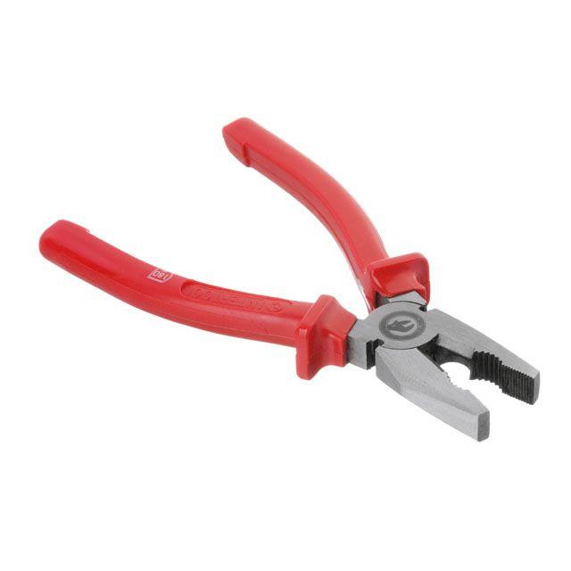 Пасатижі, 180 мм INTERTOOL HT-0108, фото 1