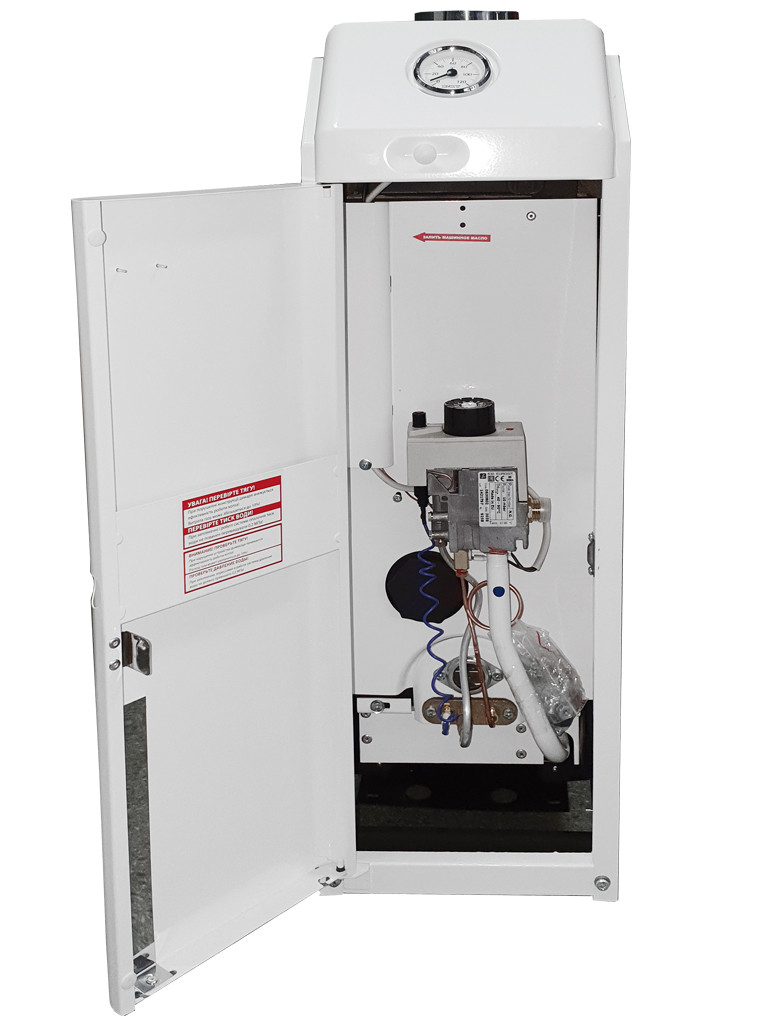 Газовий котел АТЕМ Житомир-3 КС-Г СН