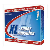 XL-СУПЕР КАПСУЛИ No2 — ефективний препарат для потенції