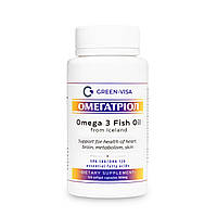 Омегатріол 120 капсул