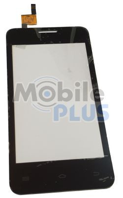 Сенсорний екран (тачскрін) для Fly FS403 Cumulus 1 Black
