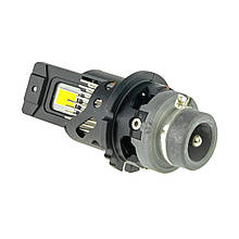 LED лампи D4S Decker PL-07 6000K 50W 12-24V 12000lm canbus