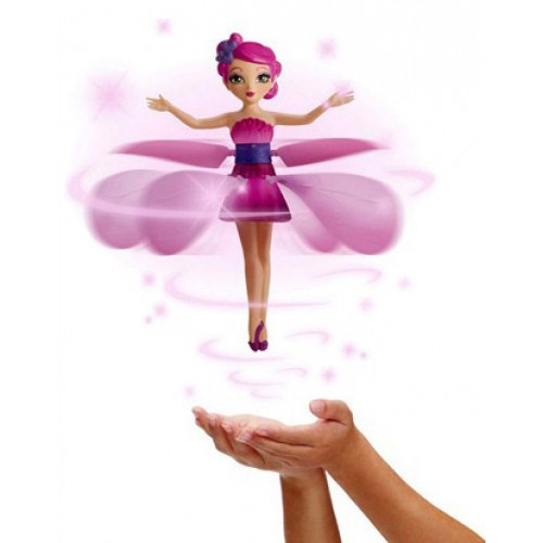 Кукла Летающая Фея Flying Fairy Летит за рукой, волшебная фея - фото 2 - id-p492939063