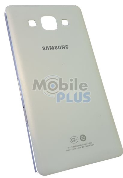 Батарейна кришка для Samsung A500, Galaxy A5 (White), фото 1