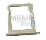 Утримувач Sim-картки (holder) Huawei M7 Mate Silver
