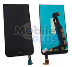 Дисплей для HTC Desire 616 з сенсорним екраном Black