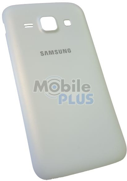 Батарейна кришка для Samsung J100 (White), фото 1