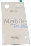 Батарейна кришка для LG E975 Optimus G White