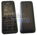 Корпус для Nokia 130, Rm-1035 Black