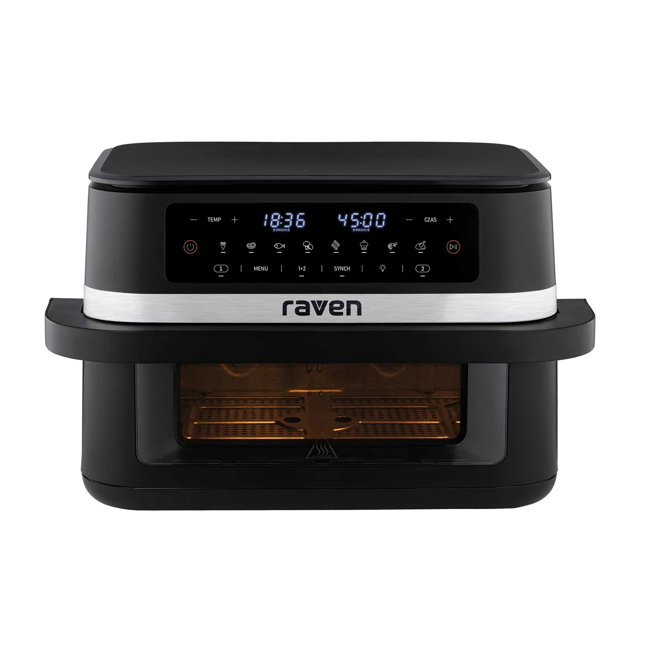 Аерофритюрниця Raven EFN013