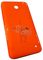 Nokia 635, 636 Задняя крышка, Bright Orange, original (PN:02506D1)