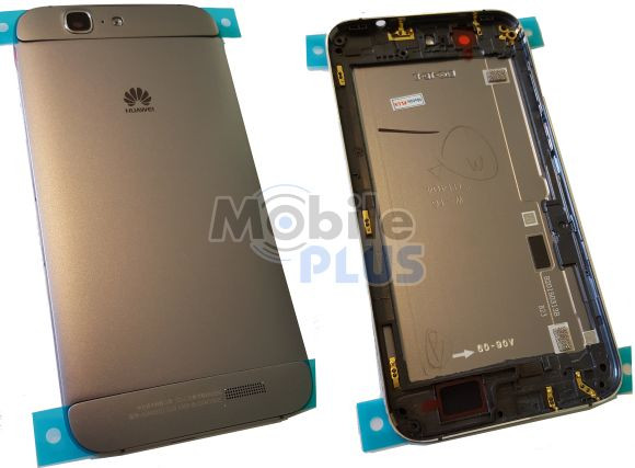 Батарейна кришка для Huawei G7 (Black), фото 1