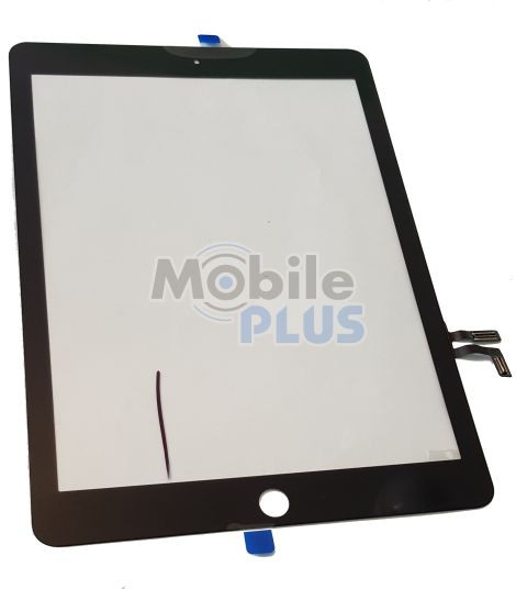Сенсорний екран зі склом (Touchscreen + Len) Air iPad, iPad 5 orig Black