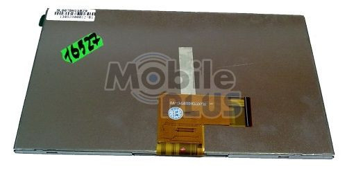 Дисплей для планшета 7 дюймів (Model: SL007DH22FPC-V0) (61 pin), товщина 3mm, фото 1