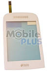 Samsung C3262 Сенсорний екран, White original (PN:GH59-12691A)