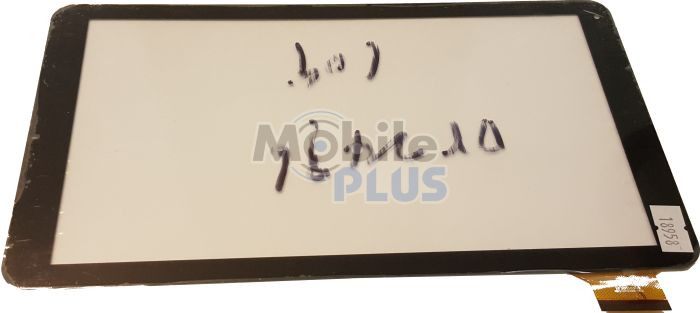 Сенсорний екран (тачскрін) для планшета 10,1 дюймів Logicom (Model: HK10DR2496-V02) Black