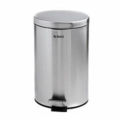 Відро для сміття з педаллю 12 л Відро для сміття для ванної кімнати Відро для сміття з педаллю Урна з педаллю