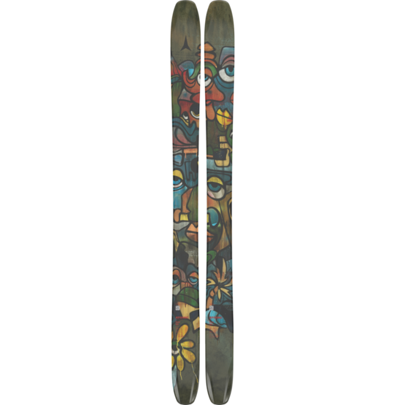 Гірські лижі Atomic Bent 110 (2026), фото 1