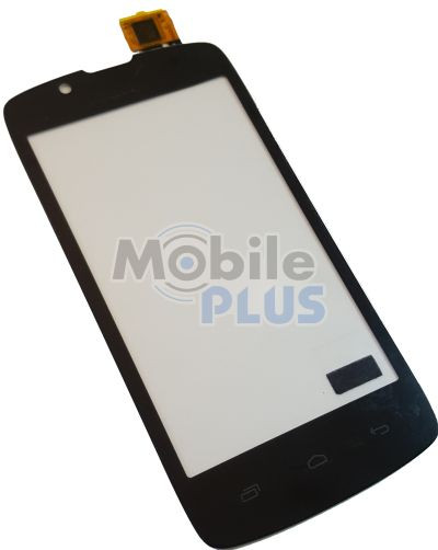 Сенсорний екран (тачскрін) для Fly IQ4490 black