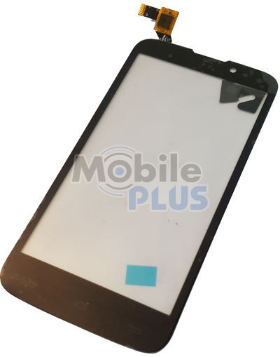 Сенсорний екран (тачскрін) для Fly IQ4502 black